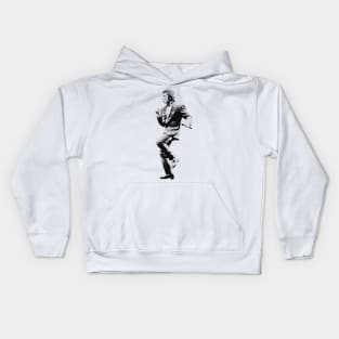 Dance Tom Jones Kids Hoodie